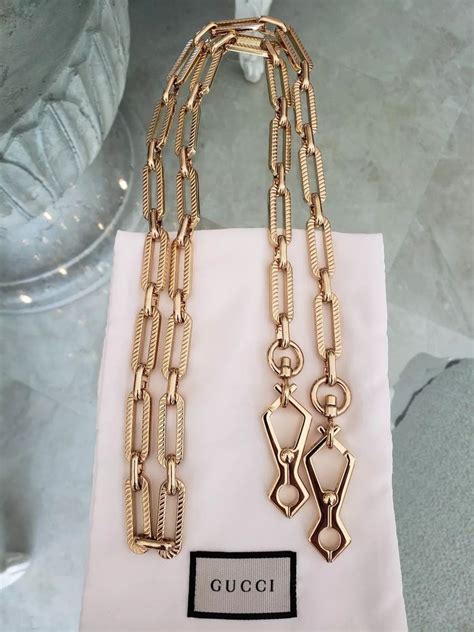 gucci chain handbags|replacement chain for gucci bag.